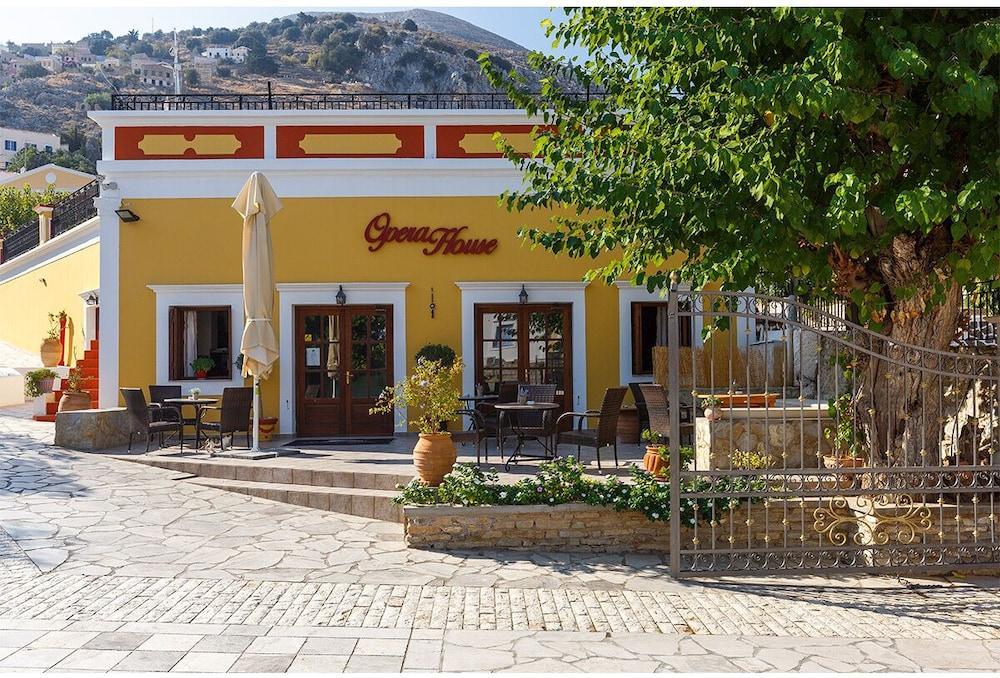 Opera House 4* Symi
