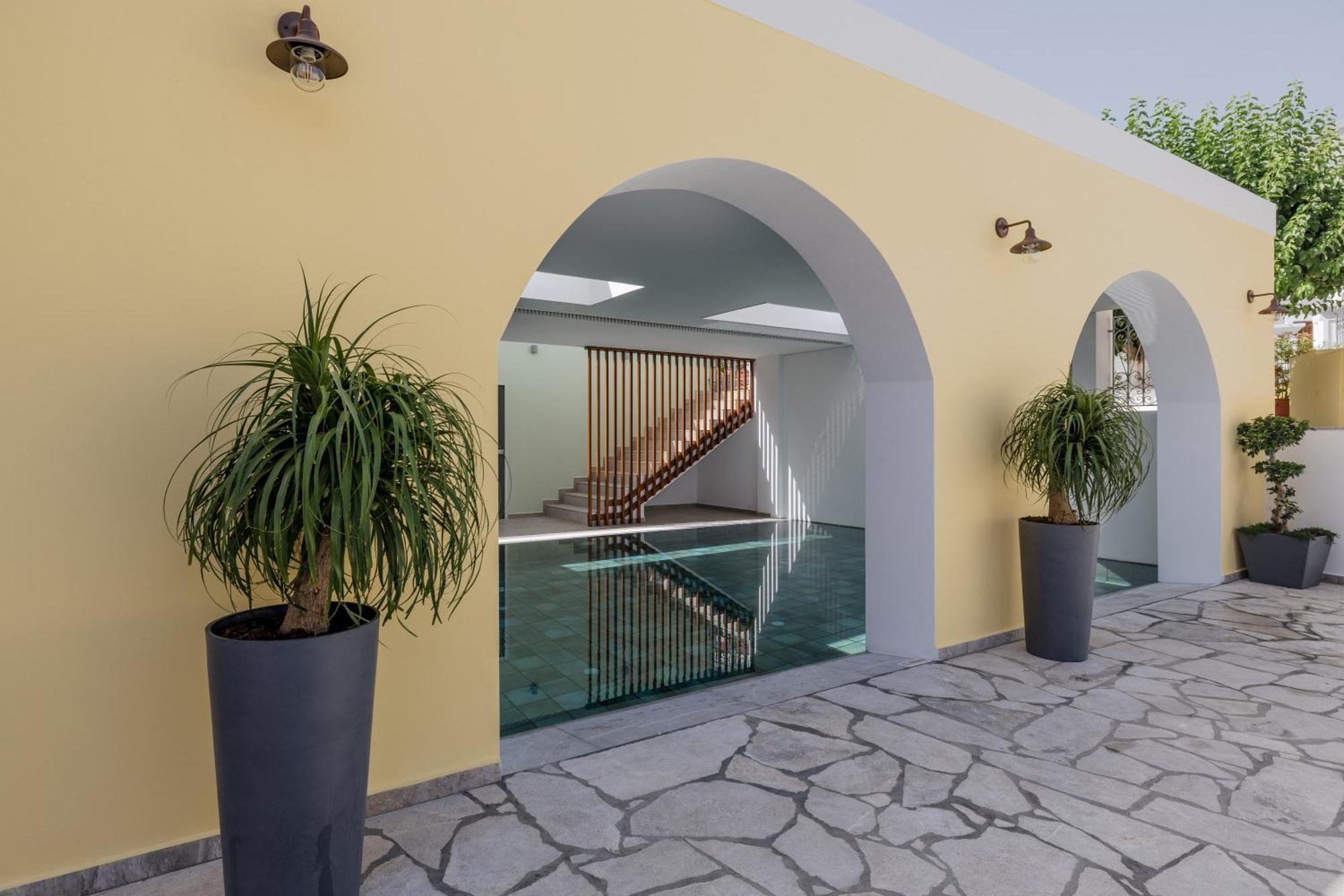 Opera House Aparthotel Symi