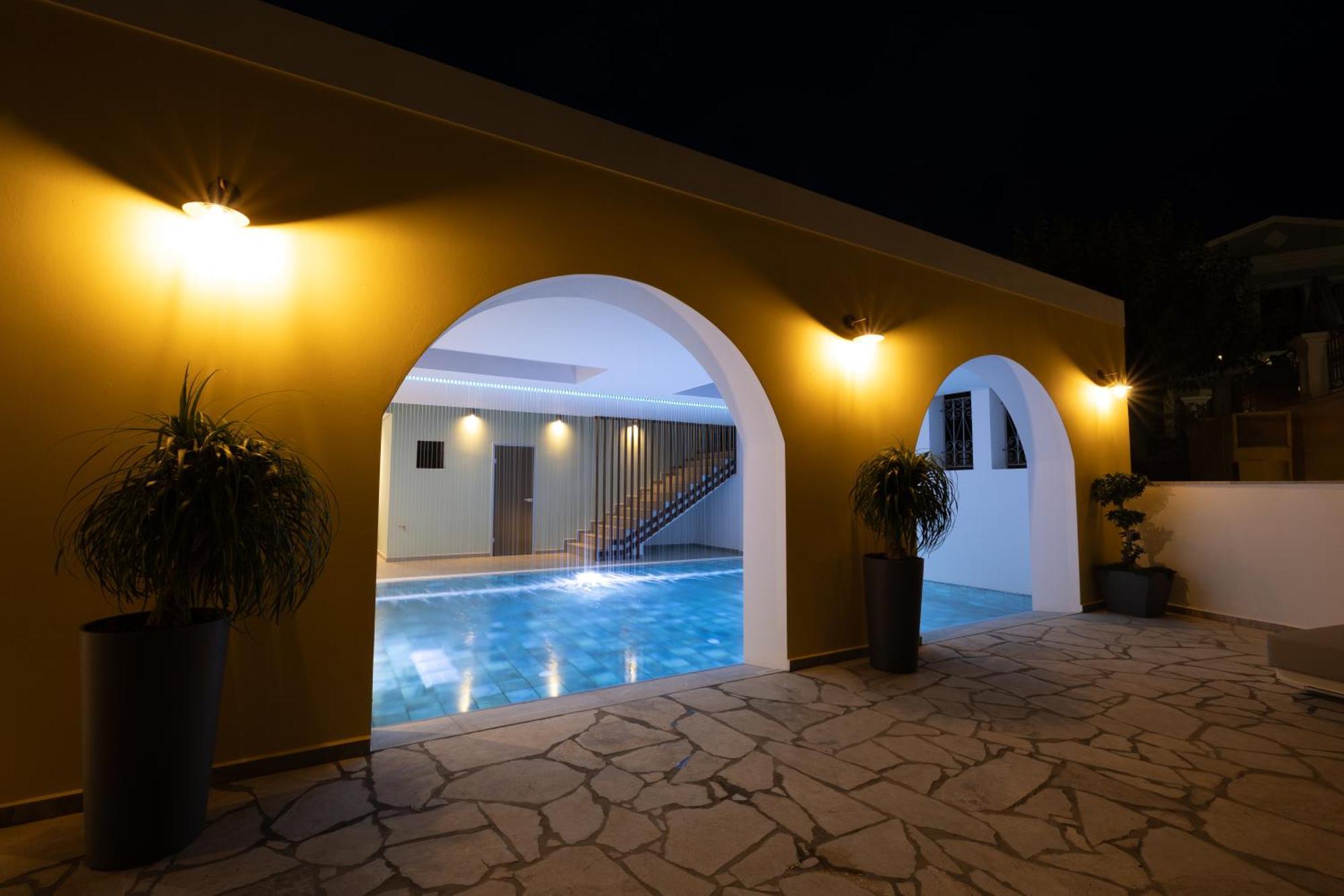 Aparthotel Opera House Symi